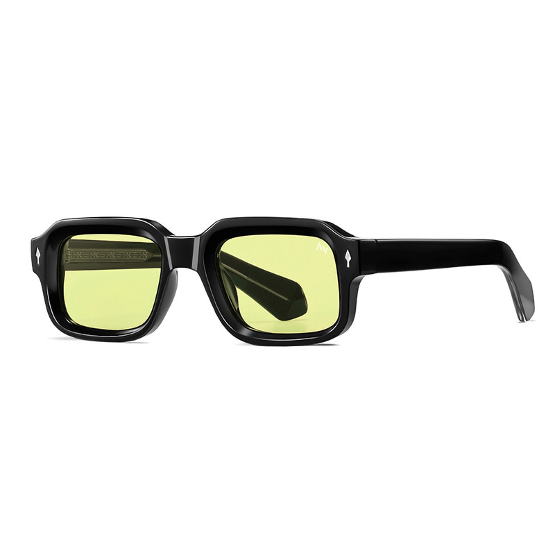 عینک شب آلبرت وگ مدل SZ8302 Obsidian Flaxen