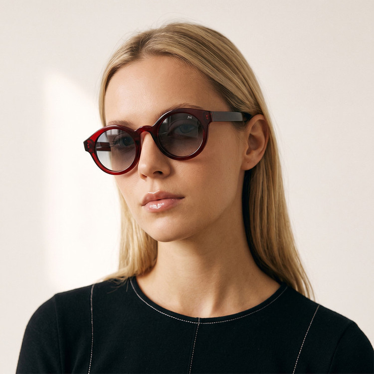 عینک آفتابی زنانه آلبرت وگ مدل S31125C3 Avantgarde Visionary