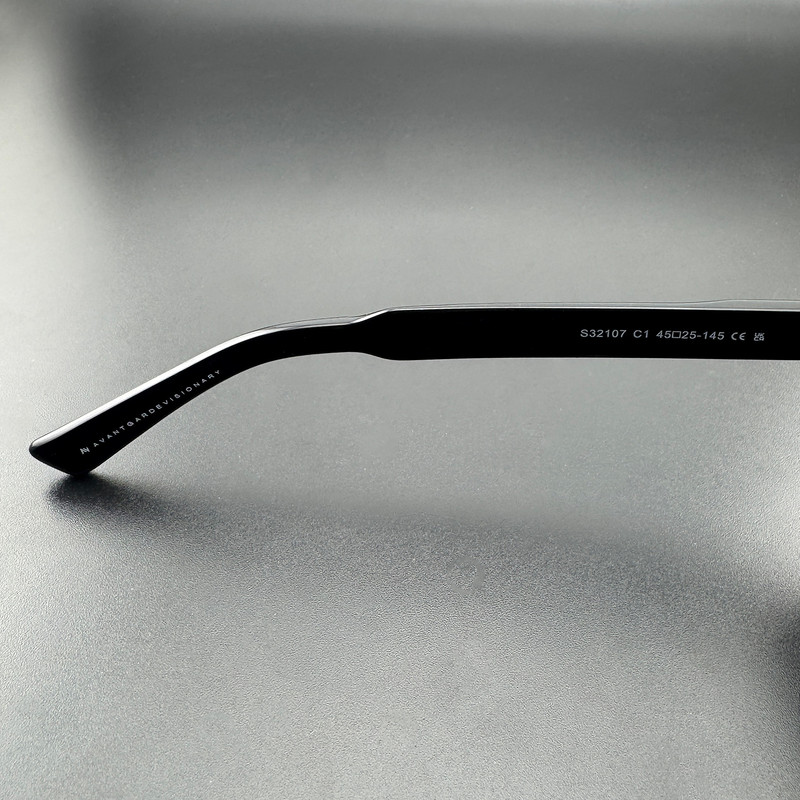 عینک آفتابی زنانه و مردانه آلبرت وگ مدل S32107C1 Acetate Avantgarde Visionary