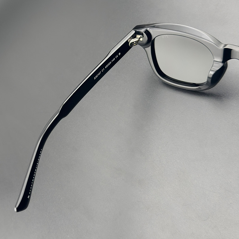 عینک آفتابی زنانه و مردانه آلبرت وگ مدل S32107C1 Acetate Avantgarde Visionary