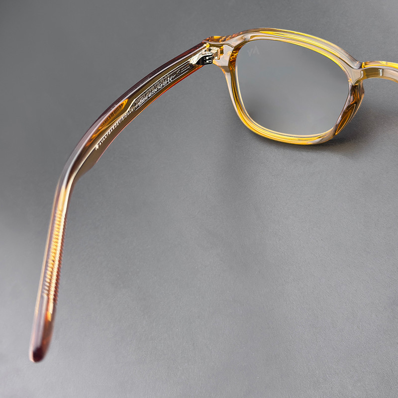 عینک آفتابی آلبرت وگ مدل SZ8816 Ochre Prussian