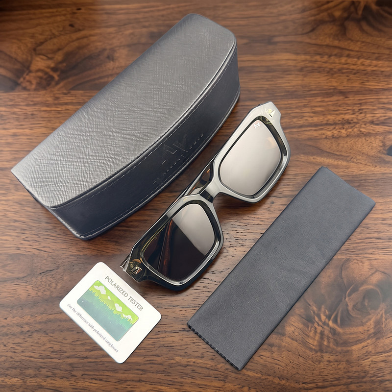 عینک آفتابی زنانه آلبرت وگ مدل S31114C3 Acetate Avantgarde Visionary