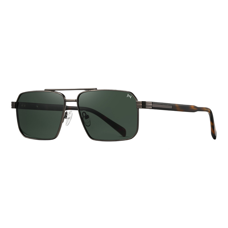 عینک آفتابی آلبرت وگ مردانه مدل S15224C5 Avantgarde Visionary