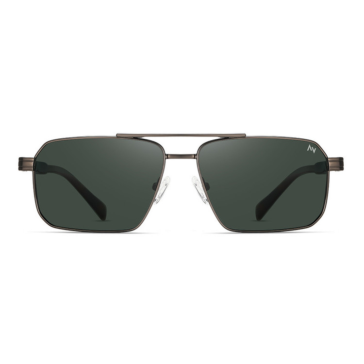 عینک آفتابی آلبرت وگ مردانه مدل S15224C5 Avantgarde Visionary