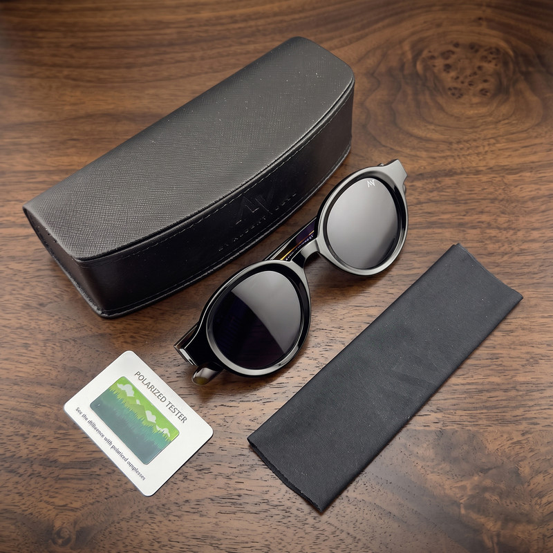 عینک آفتابی زنانه پنتوس آلبرت وگ مدل S31106C2 Avantgarde Visionary