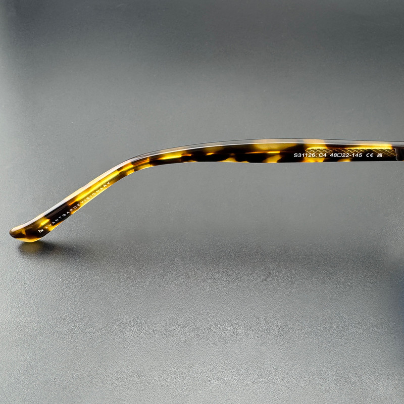 عینک آفتابی زنانه آلبرت وگ مدل S31126C4 Avantgarde Visionary