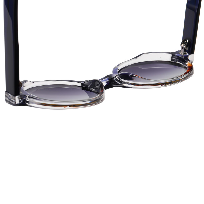 عینک آفتابی گرد آلبرت وگ مدل S31108C4 Acetate Avantgarde Visionary