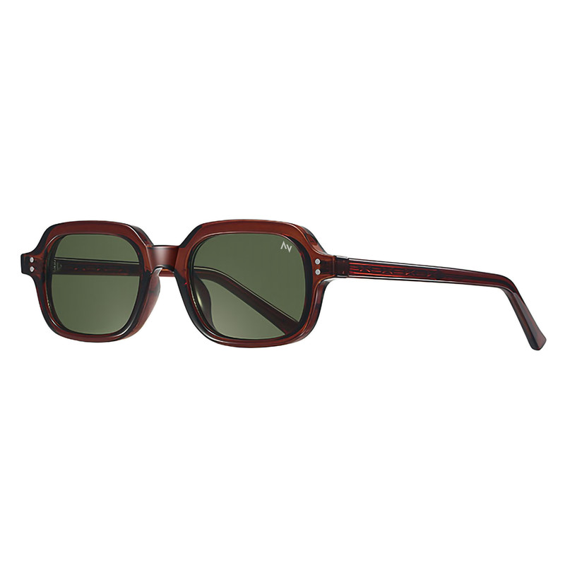 عینک آفتابی آلبرت وگ مدل SZ8807 Mahogany Moss