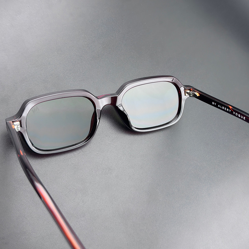 عینک آفتابی آلبرت وگ مدل SZ8807 Mahogany Moss