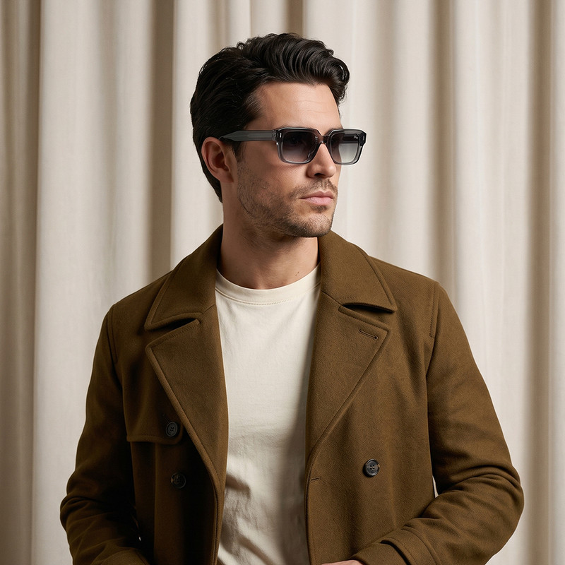 عینک آفتابی آلبرت وگ مدل SZ8818 Shadow Yale