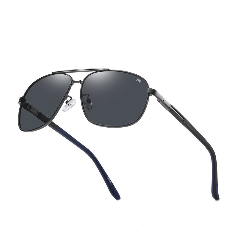 عینک آفتابی مردانه آلبرت وگ مدل Avantgarde Visionary 6306C21-P113