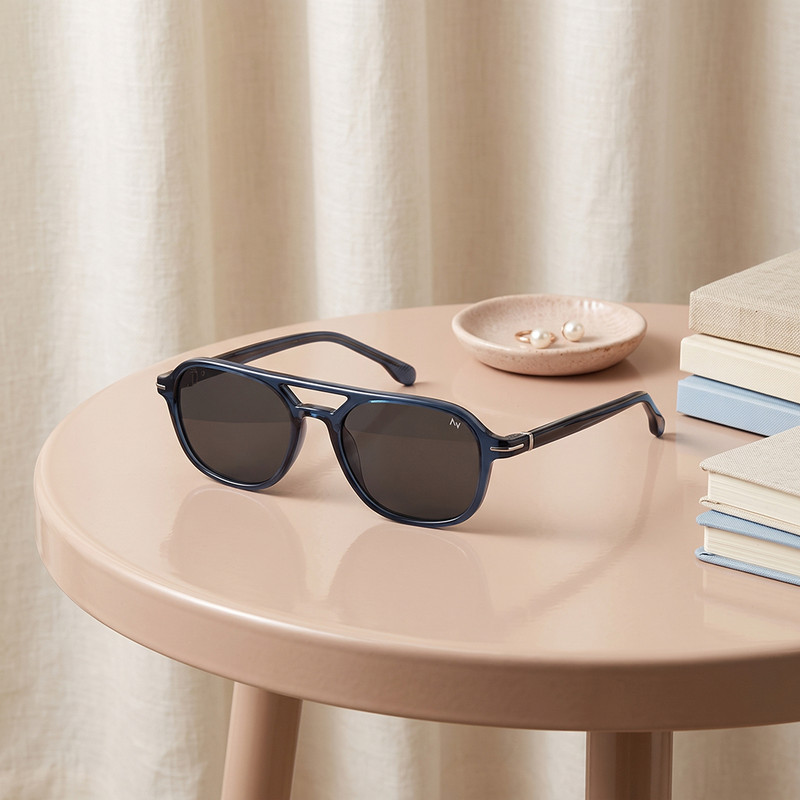 عینک آفتابی آلبرت وگ مدل S31236C5 Avantgarde Visionary