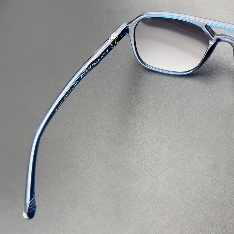 عینک آفتابی آلبرت وگ مدل S31236C5 Avantgarde Visionary