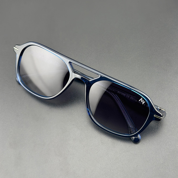 عینک آفتابی آلبرت وگ مدل S31236C5 Avantgarde Visionary