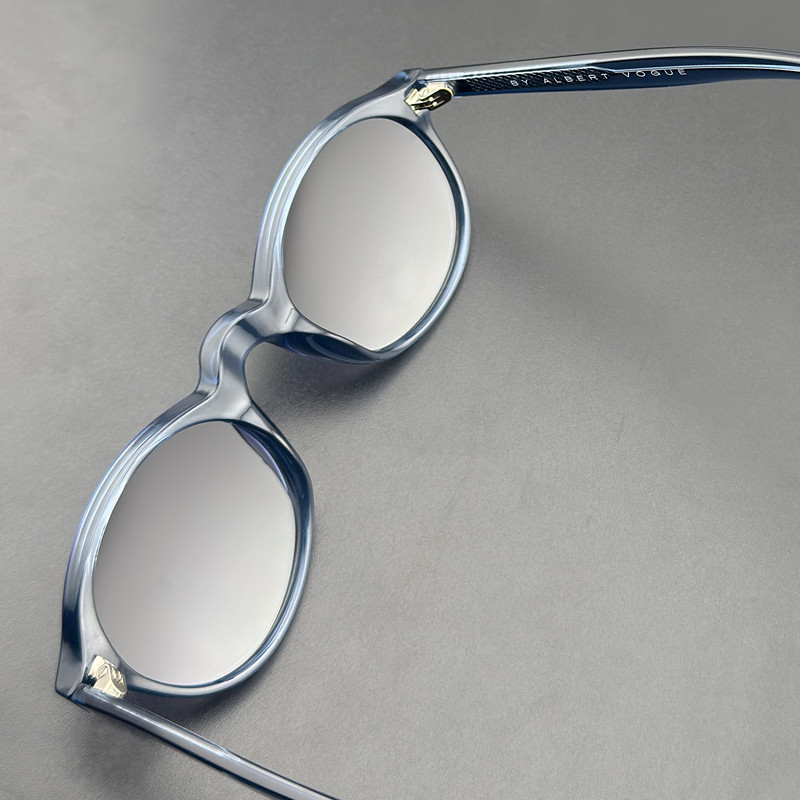عینک آفتابی پنتوس (Pantos) زنانه آلبرت وگ مدل S31126C3 Acetate Avantgarde Visionary