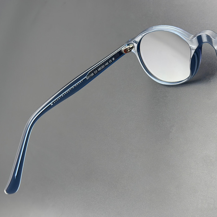 عینک آفتابی پنتوس (Pantos) زنانه آلبرت وگ مدل S31126C3 Acetate Avantgarde Visionary