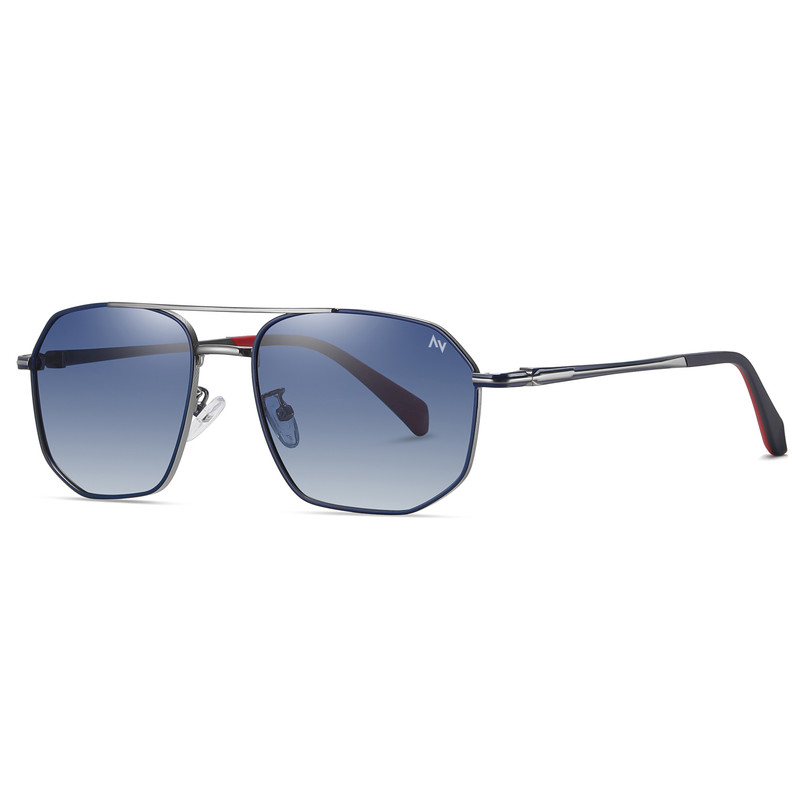 عینک آفتابی مردانه آلبرت وگ مدل Avantgarde Visionary 6324-C37-P128