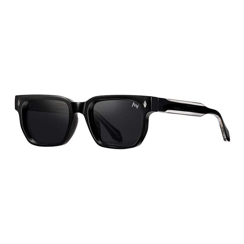 عینک آفتابی ویفرر (Wayfarer) آلبرت وگ مدل SZ8107 Obsidian