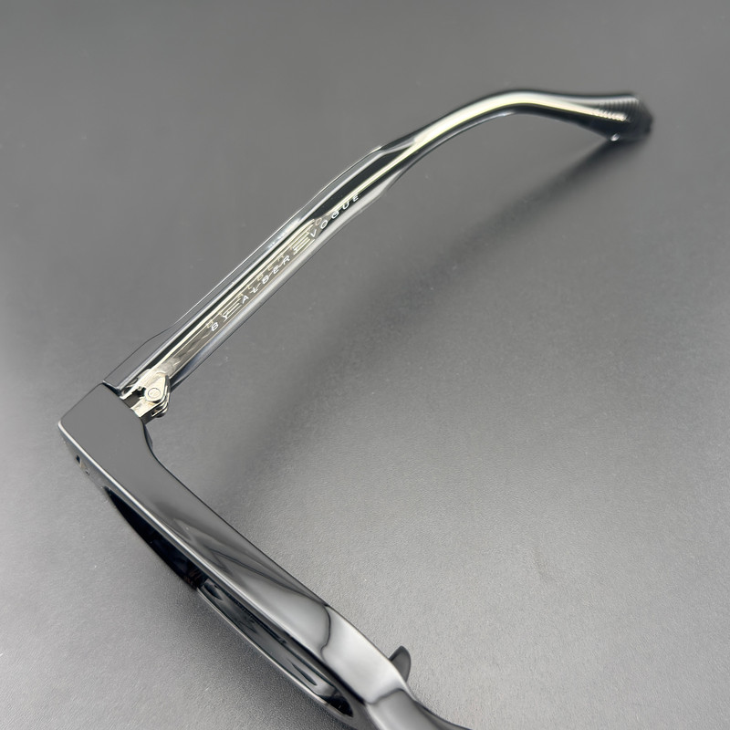 عینک آفتابی ویفرر (Wayfarer) آلبرت وگ مدل SZ8107 Obsidian