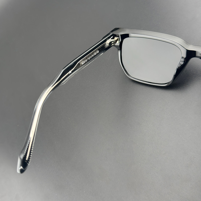 عینک آفتابی ویفرر (Wayfarer) آلبرت وگ مدل SZ8107 Obsidian