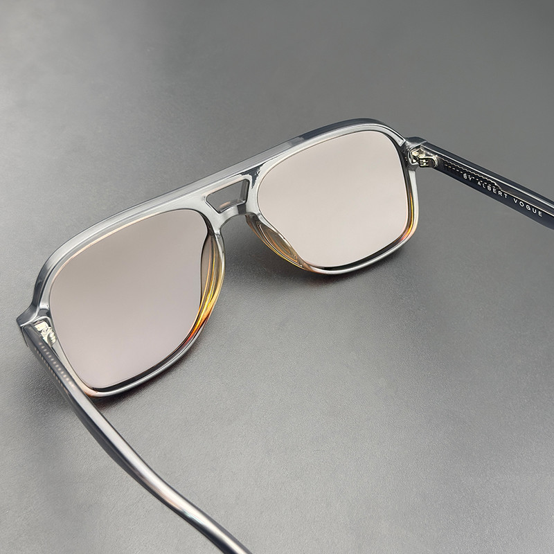 عینک آفتابی آلبرت وگ مدل S31117C3 Avantgarde Visionary