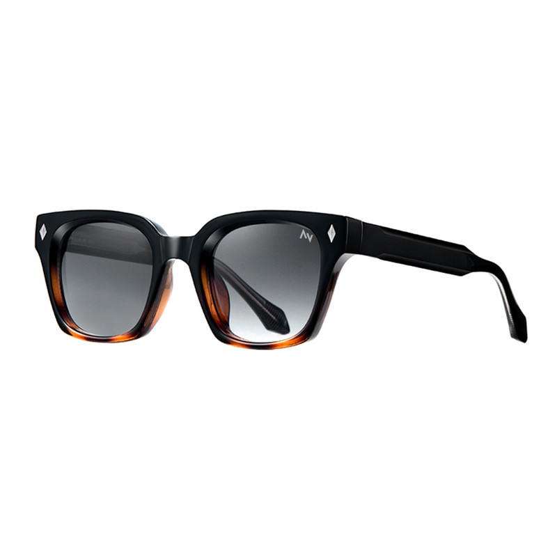 عینک آفتابی آلبرت وگ مدل SZ8104 Obsidian Tortoise