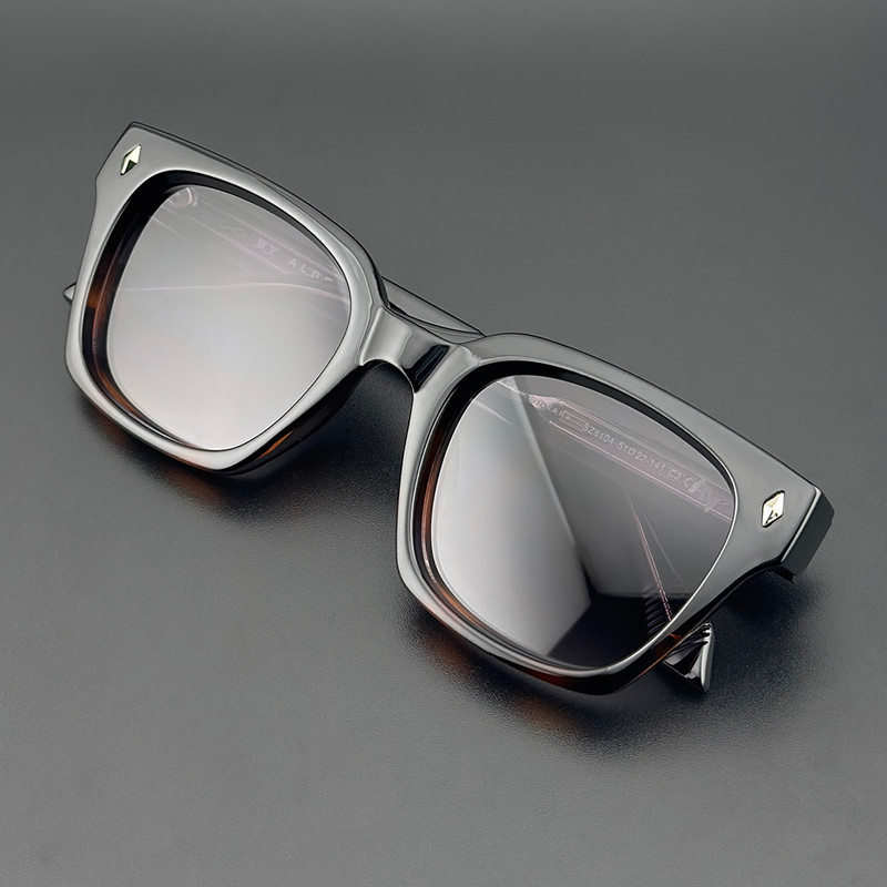 عینک آفتابی آلبرت وگ مدل SZ8104 Obsidian Tortoise