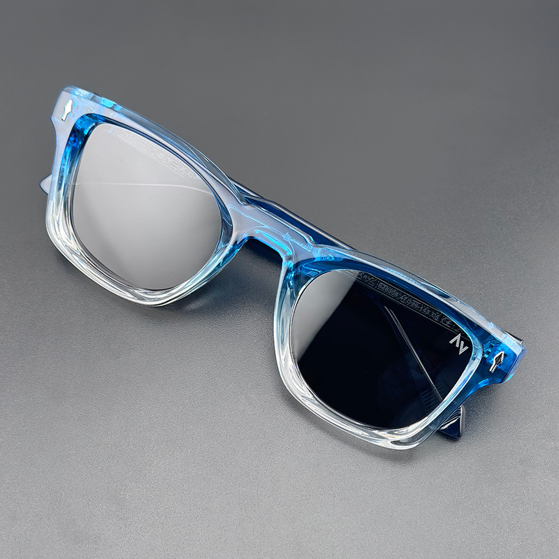 عینک آفتابی آلبرت وگ مدل SZ8305 Azure Obsidian