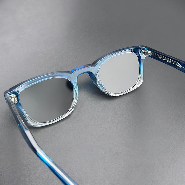 عینک آفتابی آلبرت وگ مدل SZ8305 Azure Obsidian