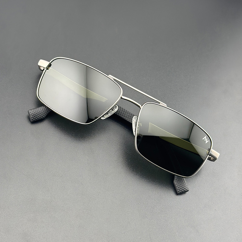 عینک آفتابی مردانه آلبرت وگ مدل S15104C4 Avantgarde Visionary