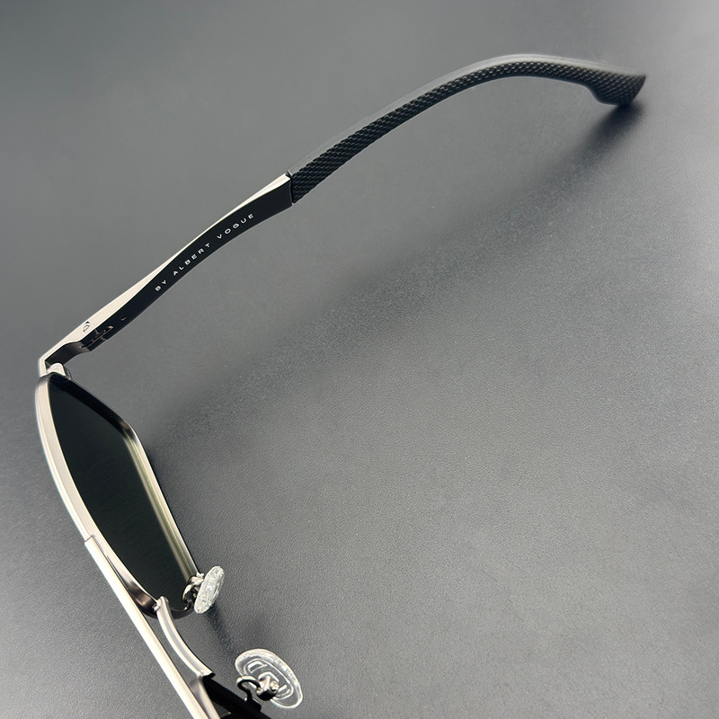 عینک آفتابی مردانه آلبرت وگ مدل S15104C4 Avantgarde Visionary
