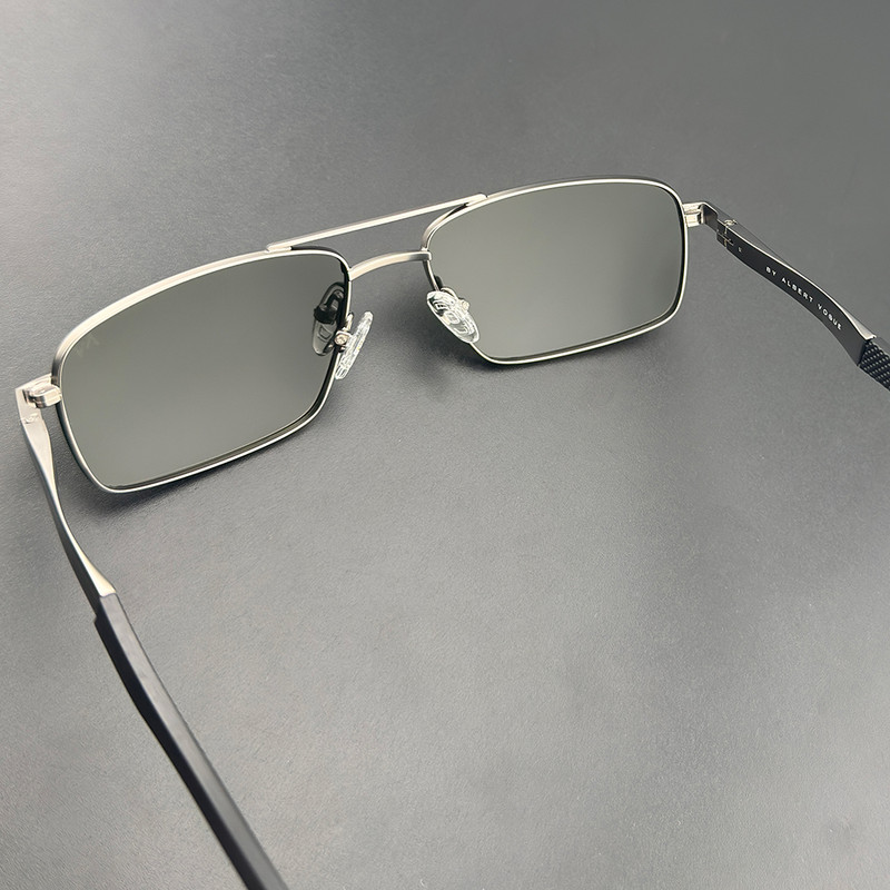 عینک آفتابی مردانه آلبرت وگ مدل S15104C4 Avantgarde Visionary