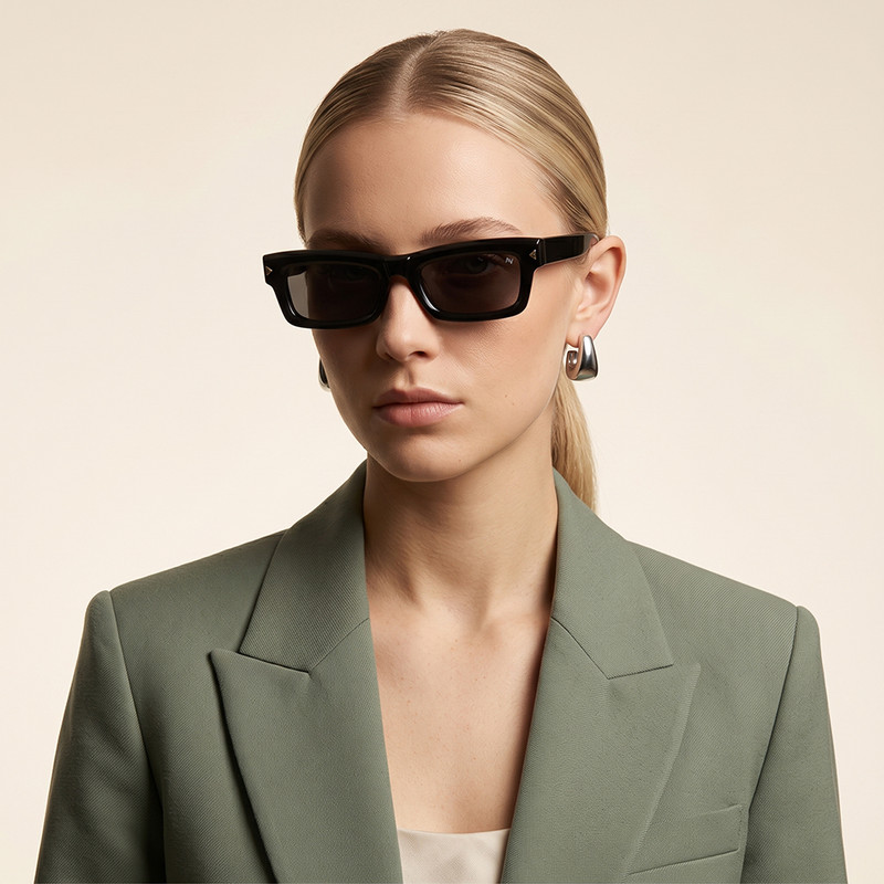 عینک آفتابی آلبرت وگ مدل S32237C1 Avantgarde Visionary