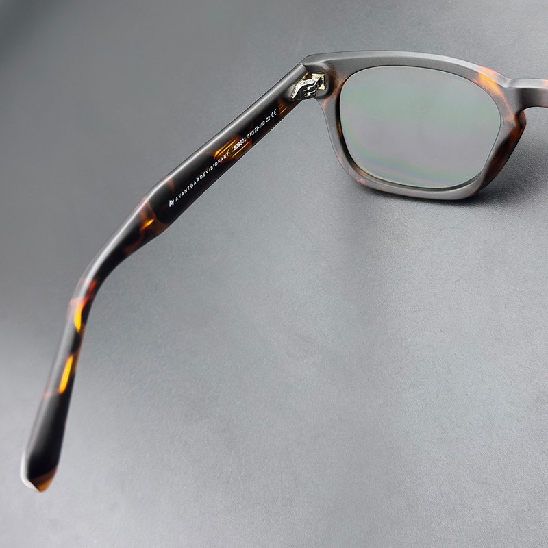 عینک آفتابی زنانه آلبرت وگ مدل SZ8801 Tortoise Fern