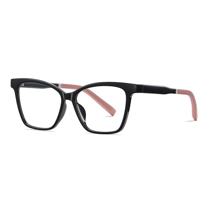 فریم عینک طبی آلبرت وگ مدل CG7704C01-P120 Polarized Double Switch به همراه کاور آفتابی