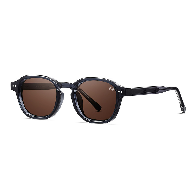 عینک آفتابی پنتوس (Pantos) آلبرت وگ مدل SZ8208 Anchor Tawny
