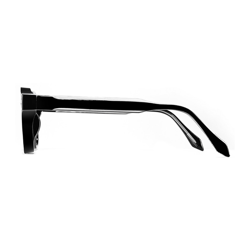 عینک آفتابی ویفرر (Wayfarer) آلبرت وگ مدل SZ8105 Obsidian