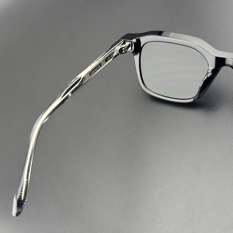 عینک آفتابی ویفرر (Wayfarer) آلبرت وگ مدل SZ8105 Obsidian