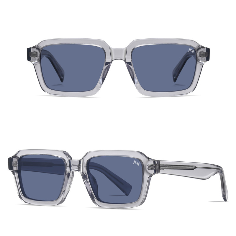 عینک آفتابی ویفرر (Wayfarer) آلبرت وگ مدل S32105C2 Acetate Avantgarde Visionary