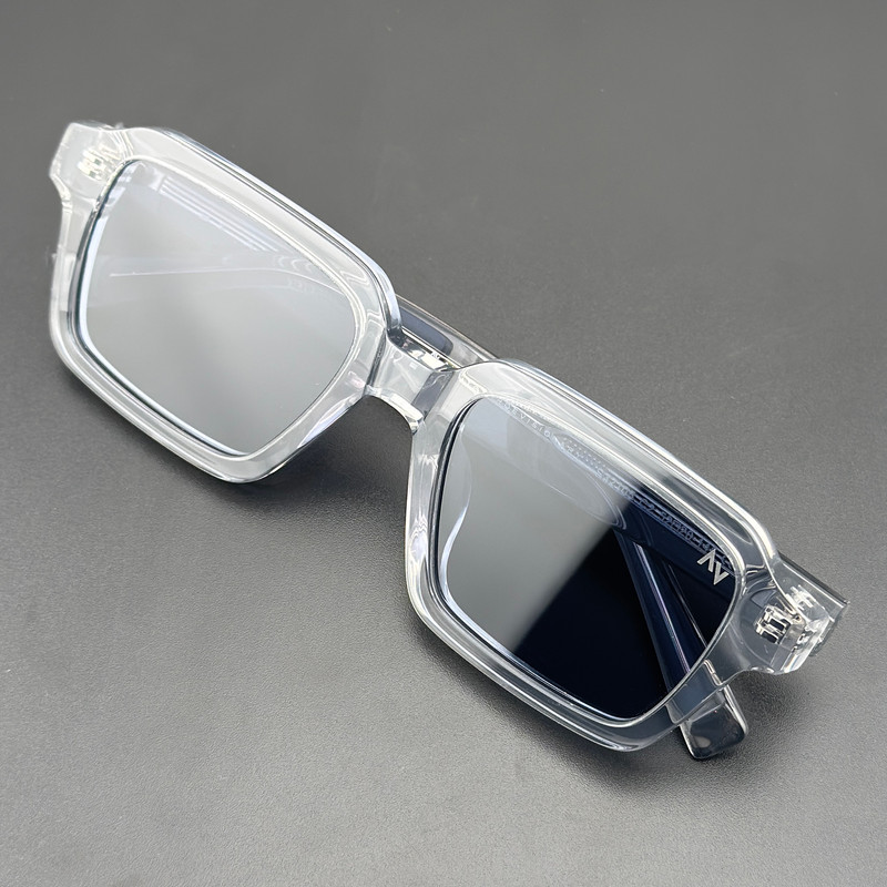 عینک آفتابی ویفرر (Wayfarer) آلبرت وگ مدل S32105C2 Acetate Avantgarde Visionary