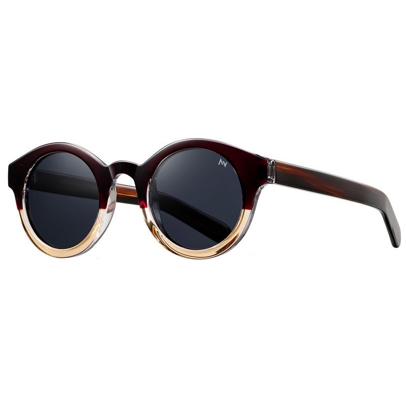 عینک آفتابی پنتوس (Pantos) زنانه آلبرت وگ مدل S31125C5 Acetate Avantgarde Visionary