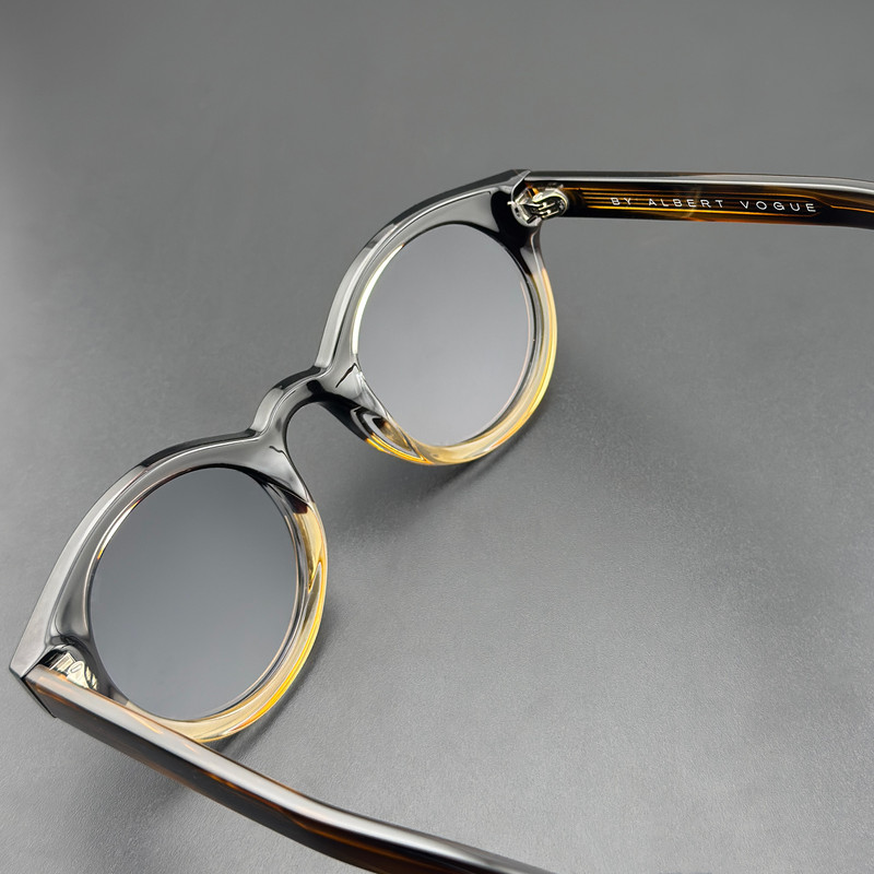 عینک آفتابی پنتوس (Pantos) زنانه آلبرت وگ مدل S31125C5 Acetate Avantgarde Visionary