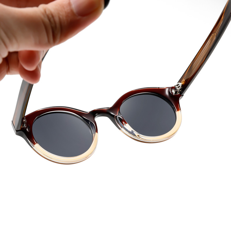عینک آفتابی پنتوس (Pantos) زنانه آلبرت وگ مدل S31125C5 Acetate Avantgarde Visionary