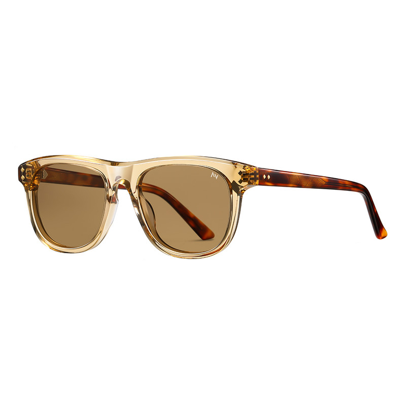 عینک آفتابی آلبرت وگ زنانه مدل S32242C3 Avantgarde Visionary