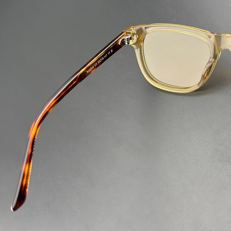 عینک آفتابی آلبرت وگ زنانه مدل S32242C3 Avantgarde Visionary