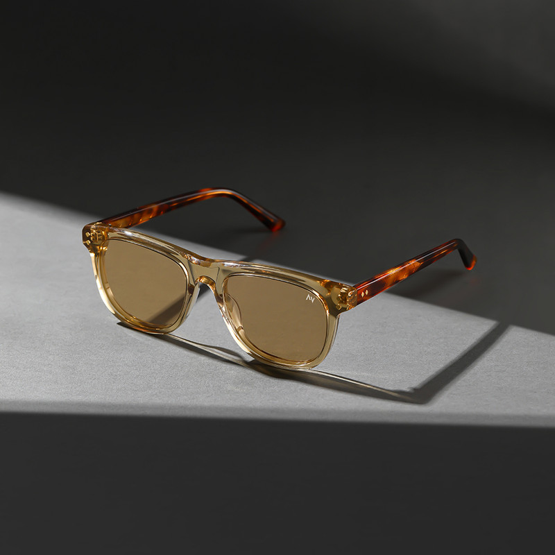 عینک آفتابی آلبرت وگ زنانه مدل S32242C3 Avantgarde Visionary