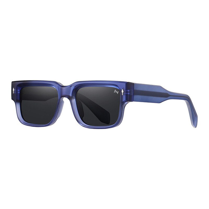 عینک آفتابی آلبرت وگ مدل SZ8301 Independence Obsidian