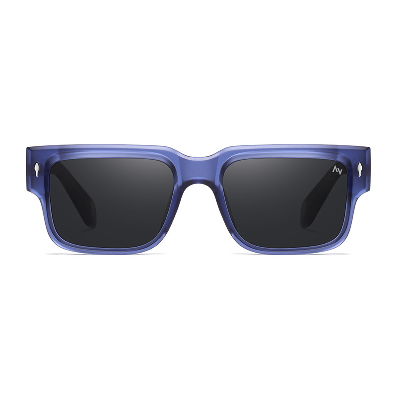 عینک آفتابی آلبرت وگ مدل SZ8301 Independence Obsidian
