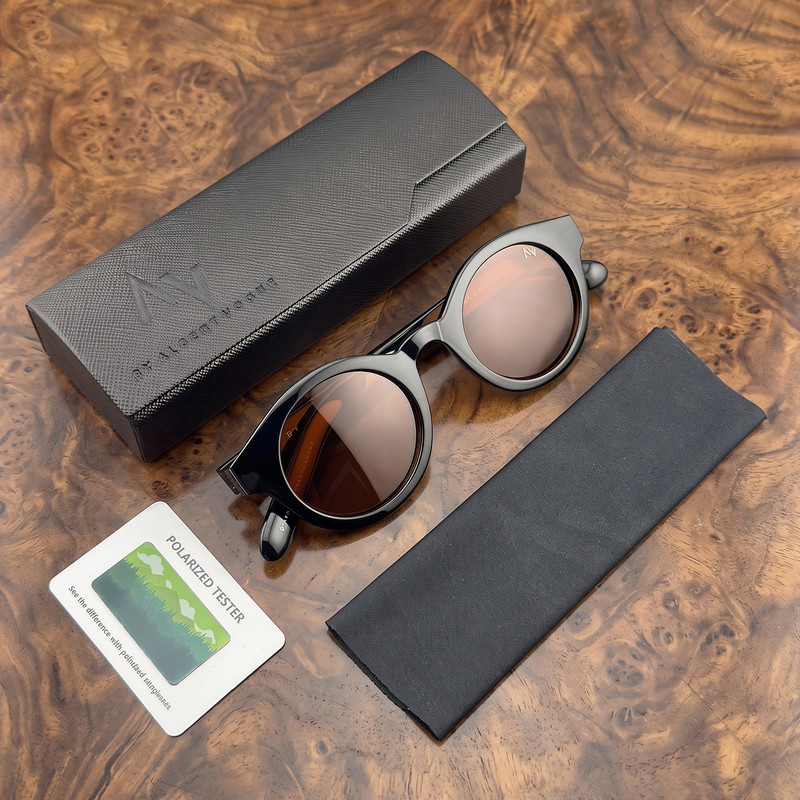 عینک آفتابی زنانه آلبرت وگ مدل S31125C2 Avantgarde Visionary