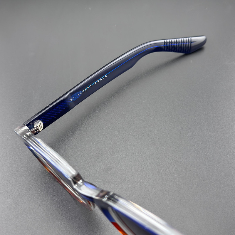 عینک آفتابی ویفر آلبرت وگ مدل S31107C4 Acetate Avantgarde Visionary